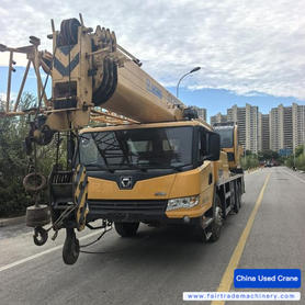 Buy XCMG QY25K5C Used Crane / 1 Buy XCMG QY25K5C Used Crane / 1